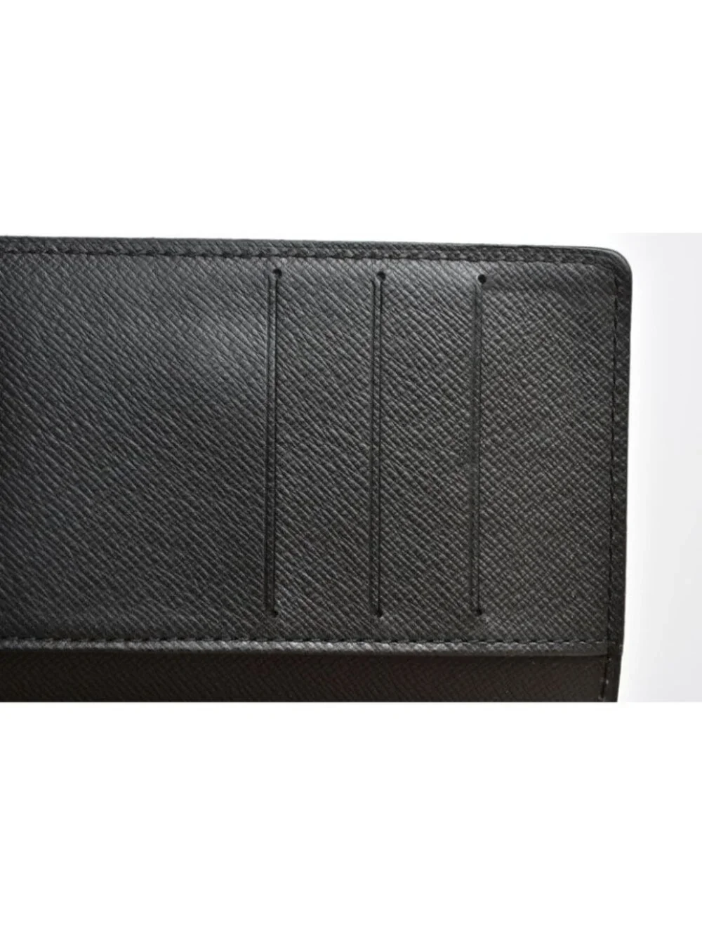 Louis Vuitton Notebook Cover Agenda PM Epi Black